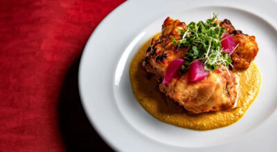 SAVE £10 ON TASTING MENU AT SINDHU