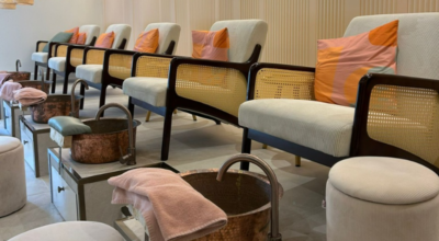 SAVE 15% TREE NAILS SPA
