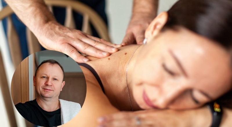 SAVE £15 ON FULL BODY MASSAGE